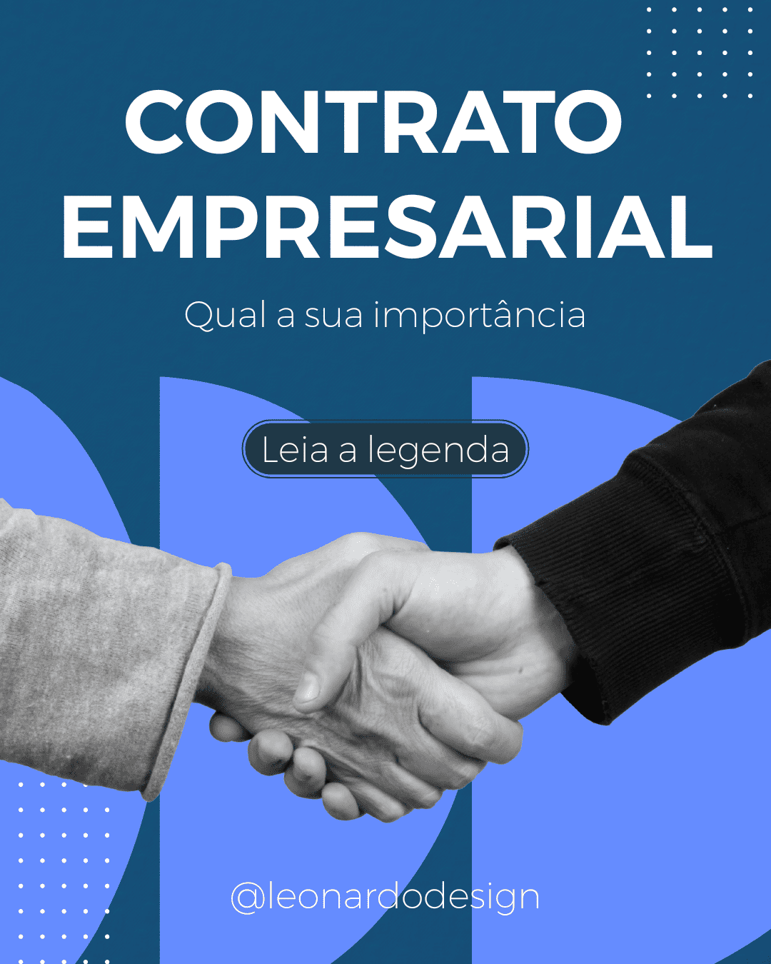 na imagem mostra uma arte digital para quem busca criar contrato e fazer propostas profissionais